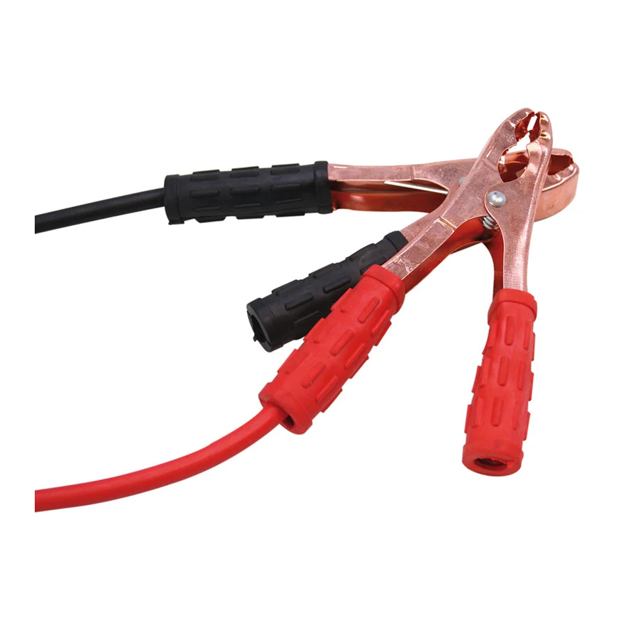 3 meter PAT Europe startkabelset – 300 A – met opbergtas