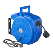 15 meter ProPlus automatische kabelhaspel – wand- en plafondmontage – 2000 W