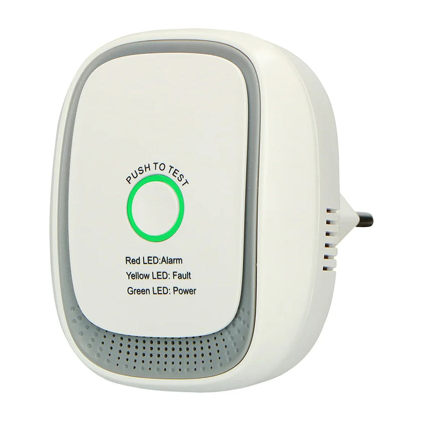 Alecto HA59 hittemelder – 85 dB – 10 jaar batterij – Wit