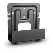 InLine universele houder voor streamingboxen en mini-pc's – verstelbaar 26–39 mm – zwart