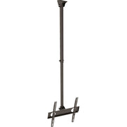 InLine verstelbare TV plafondbeugel – 32 tot 55 inch – 50 kg – Zwart
