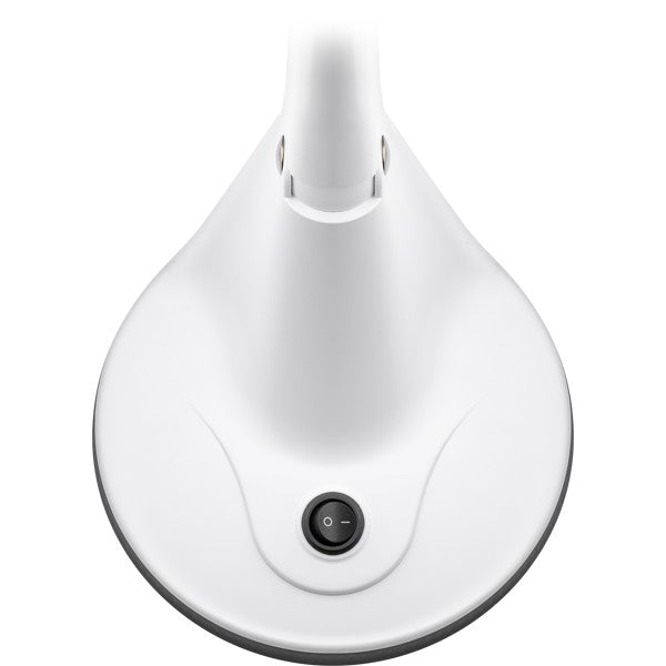 LED-Loeplamp met Tafelvoet – 6 W – 1,75x Vergroting – Wit