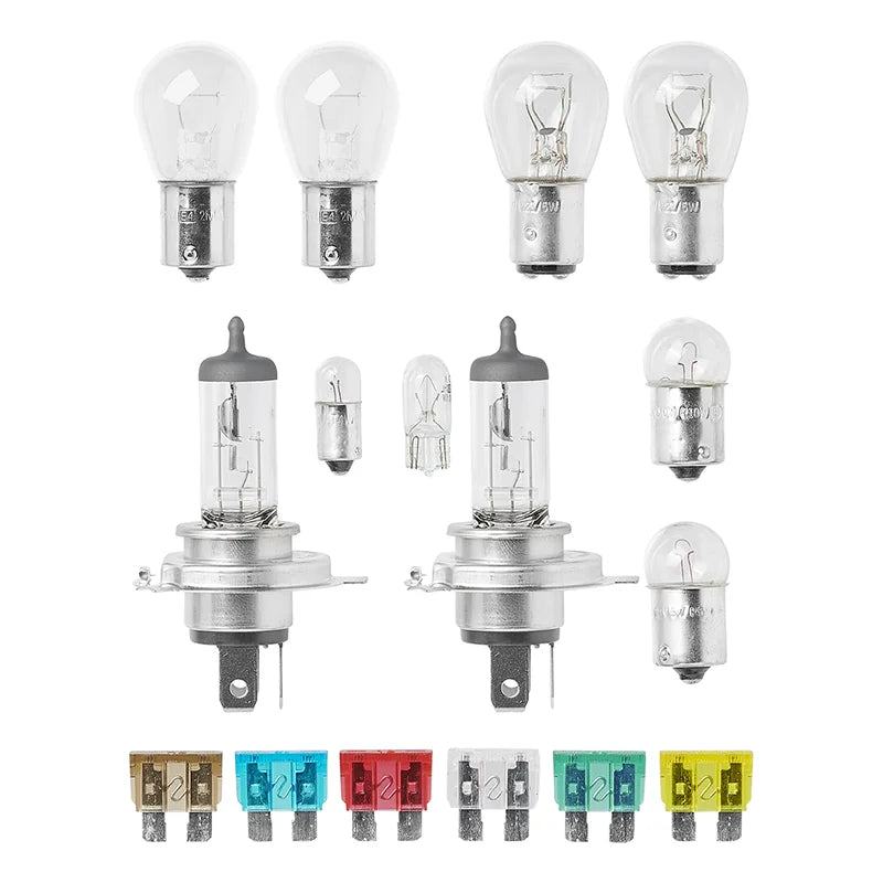 ProPlus reservelampenset H4 12 V – 16-delig