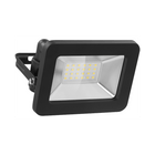 20 watt led schijnwerper - 4000K (daglicht) - Zwart