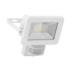 20 watt led schijnwerper met sensor - 4000K (daglicht) - Wit