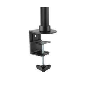 InLine verstelbare monitorbeugel voor bureau – 13 tot 27 inch – 10 kg – Zwart