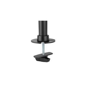 InLine verstelbare monitorbeugel voor bureau – 13 tot 27 inch – 10 kg – Zwart