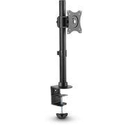 InLine verstelbare monitorbeugel voor bureau – 13 tot 27 inch – 10 kg – Zwart
