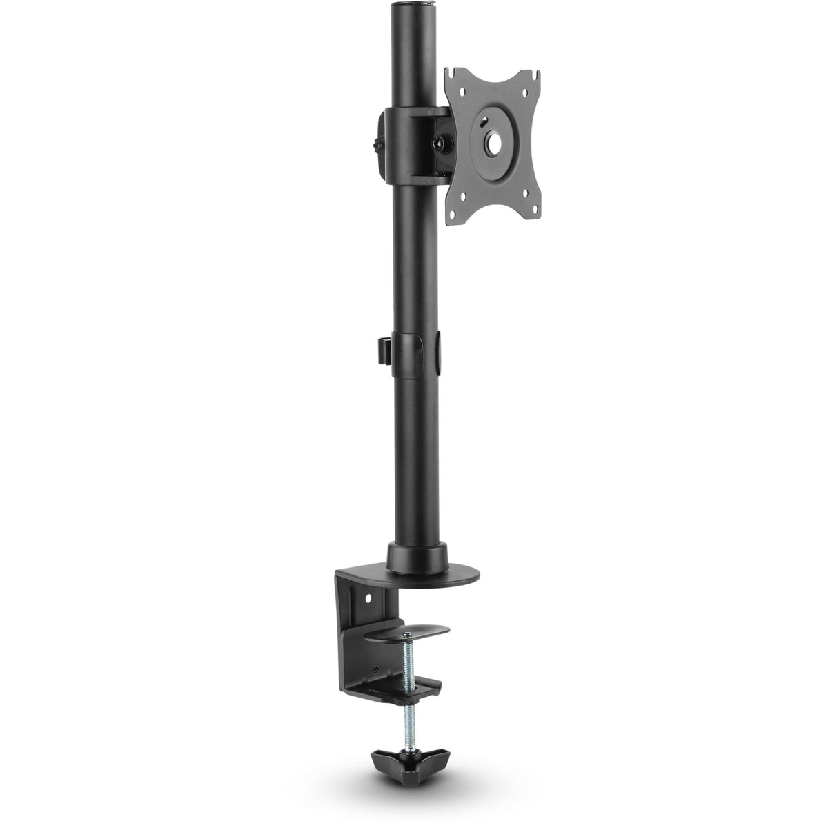 InLine verstelbare monitorbeugel voor bureau – 13 tot 27 inch – 10 kg – Zwart