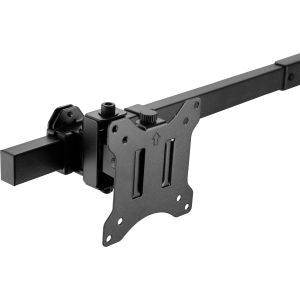 InLine verstelbare dubbele monitorbeugel – 17 tot 32 inch – 2x 9 kg – Zwart