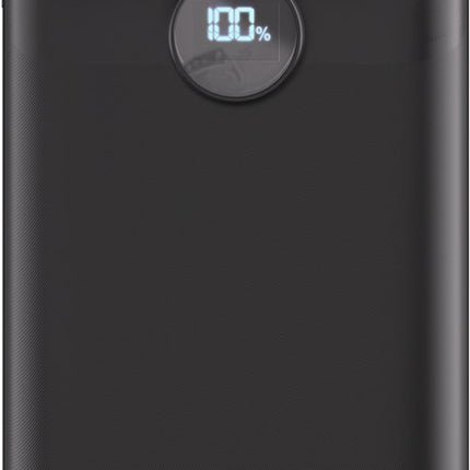 20.000 mAh powerbank  - 1x USB-C + 2x USB-A - Met PD & QuickCharge 3.0 - Extra klein