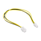 ATX verlengkabel 40 cm - 4 pins