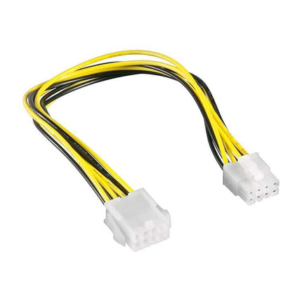 EPS verlengkabel 28 cm - 8 pins