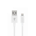 Laad en data kabel lightning - 8-pin - 1 meter - Wit