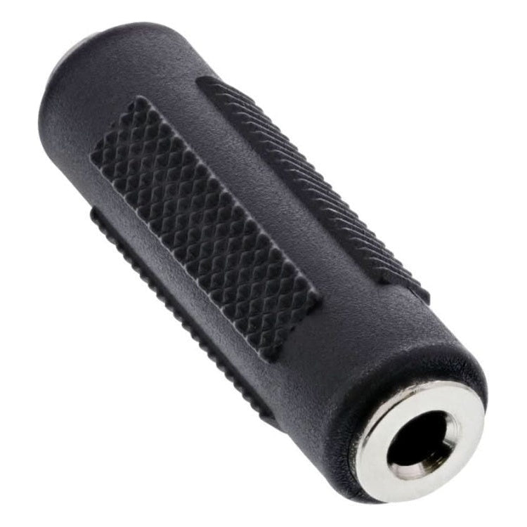 3.5mm-ST-KF 3.5mm female naar female jack adapter - Stereo