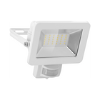 30 watt led schijnwerper met sensor - 4000K (daglicht) - Wit