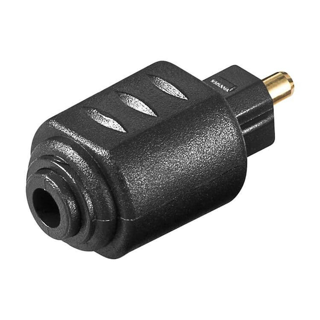 Toslink adapter - Toslink naar Mini Toslink