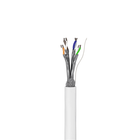 Cat 6 netwerkkabel - S/FTP (PiMF) - 305 meter - Wit