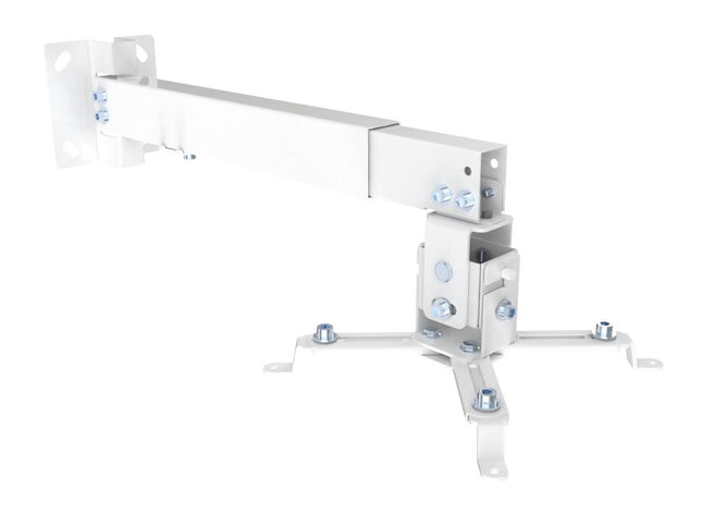 Equip projector muur- en plafondbeugel - Wit