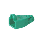 Goobay RJ45 premium tule - Groen