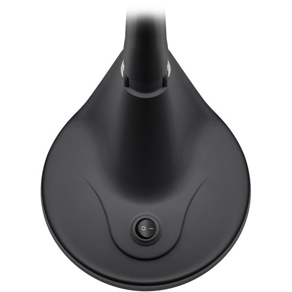 LED-Loeplamp met Tafelvoet – 6 W – 1,75x Vergroting – Zwart