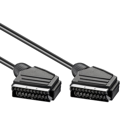 Standaard scart kabel - 1.5 meter
