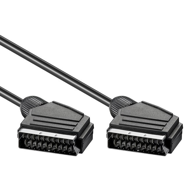 Standaard scart kabel - 5 meter