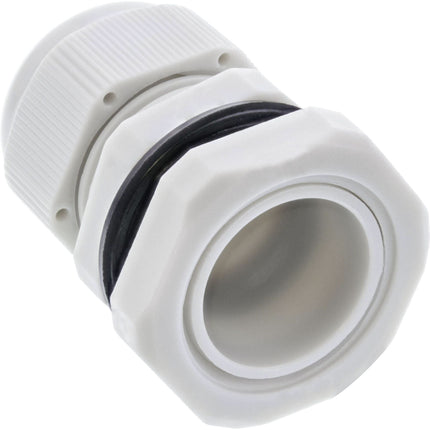 Kabelwartel Nylon IP68 4 – 8 mm grijs – 10 stuks