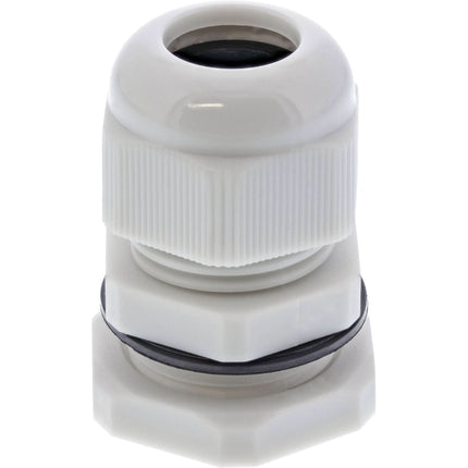 Kabelwartel Nylon IP68 4 – 8 mm grijs – 10 stuks