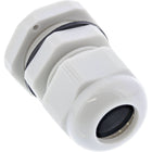 Kabelwartel Nylon IP68 4 – 8 mm grijs – 10 stuks