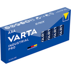 Varta Alkaline 1.5 volt AAA batterijen - 10 stuks