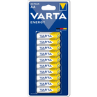 Varta alkaline 1.5 volt LR6/AA batterijen - 30 stuks
