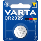 Varta 3 volt knoopcel batterij CR2025  -  1 stuk