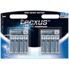Tecxus AAA batterijen - 1,5 Volt - 10 stuks