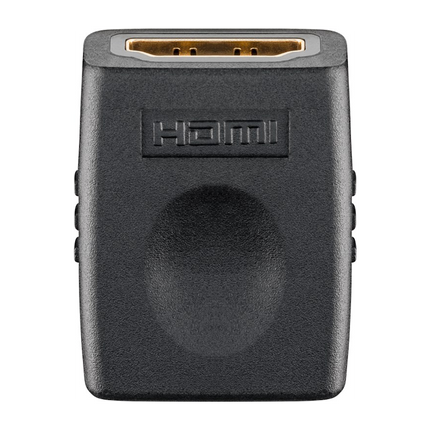 HDMI 1.4 koppelstuk - 4K/30Hz - Full HD(1080p) - Female naar Female