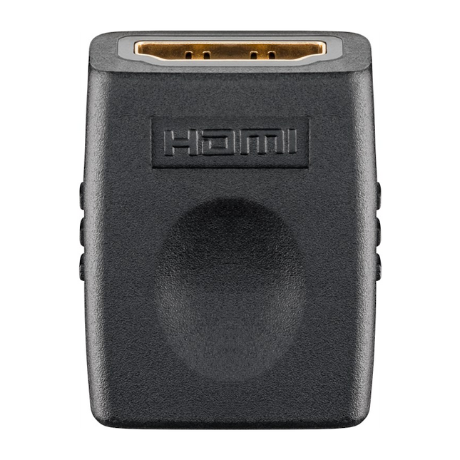 HDMI 1.4 koppelstuk - 4K/30Hz - Full HD(1080p) - Female naar Female