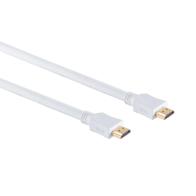 HDMI 2.0 kabel met Nylon mantel - 4K/60Hz - 10 meter