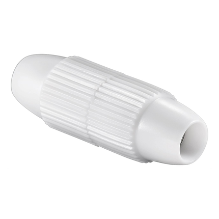 Coax connector - IEC (v) naar IEC (v) - Met schroefbevestiging