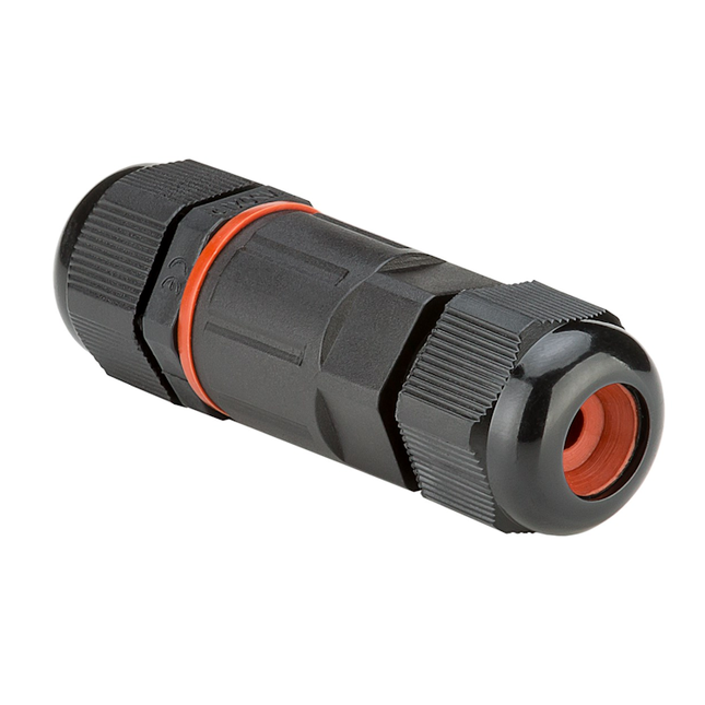 Outdoor kabelverbinder IP68, 10 cm
