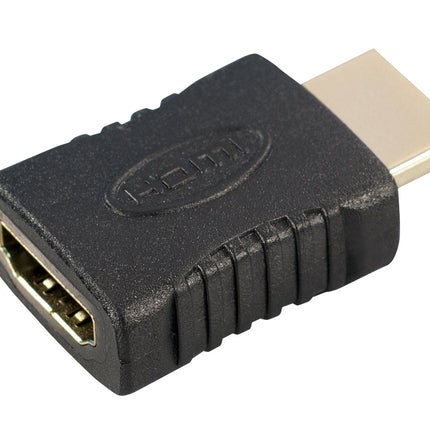 HDMI 1.4 koppelstuk met CEC killer - 4K/30 Hz