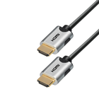 50 cm HDMI 2.1 kabel (Zilverkleurig) - 8K/60 Hz - 4K Ultra HD/144 Hz (Transmedia)
