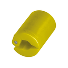 Coaxkabel Stripper – 6,8 tot 7 mm - Geel