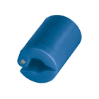 Coaxkabel stripper 8,2 tot 8,4 mm - Blauw
