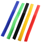 kabelbinders - 5 stuks - klittenband - 16x215 mm - Kleurenmix