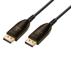 Displayport via glasvezel (AOC) - Displayport 1.4 - 8K 60 Hz - 20 meter