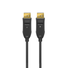 Displayport via glasvezel (AOC) - Displayport 2.0 - 8K 60 Hz - 20 meter