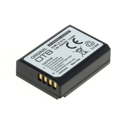 OTB accu batterij voor Canon - Lp-E10 - 950 mAh