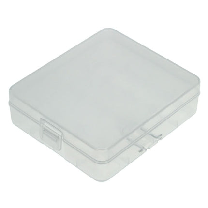 Transport box / opbergdoos voor 4 18650 batterijen