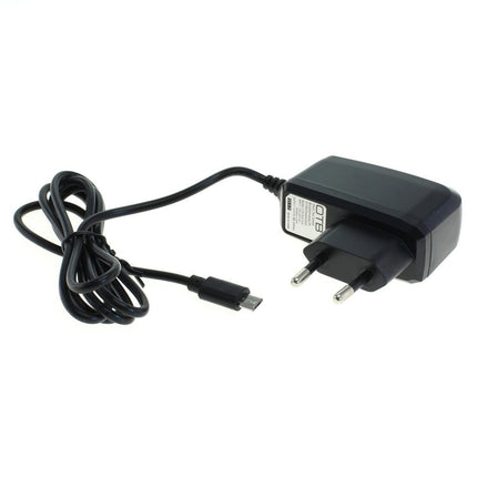 Universele lader OTB - Micro USB - 2A - Zwart