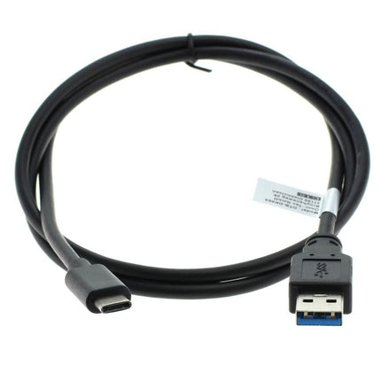 USB-C naar USB-A Kabel – USB 3.0 – 5V/2,7A – Opladen & Data-overdracht - 1 meter